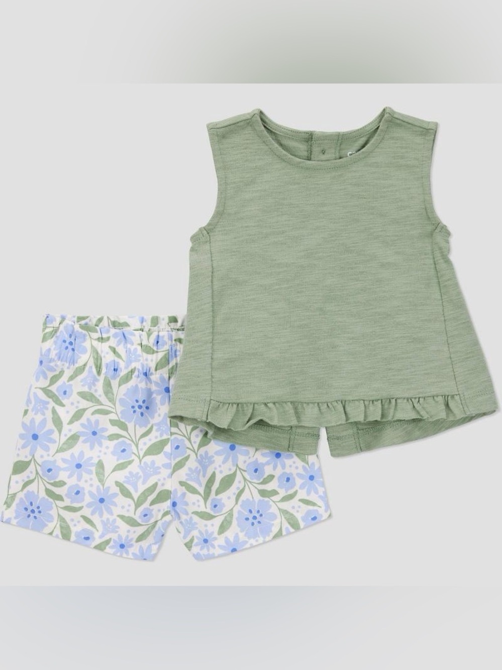 Carter’s Just One You Top & Bottom Set